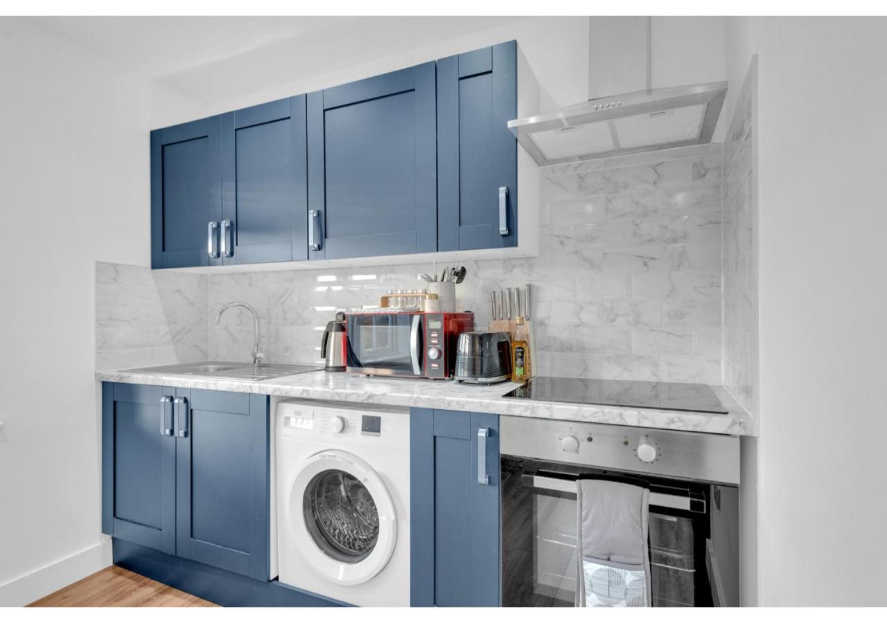 Classic 2Bd Flat In Chelmsford Exterior foto