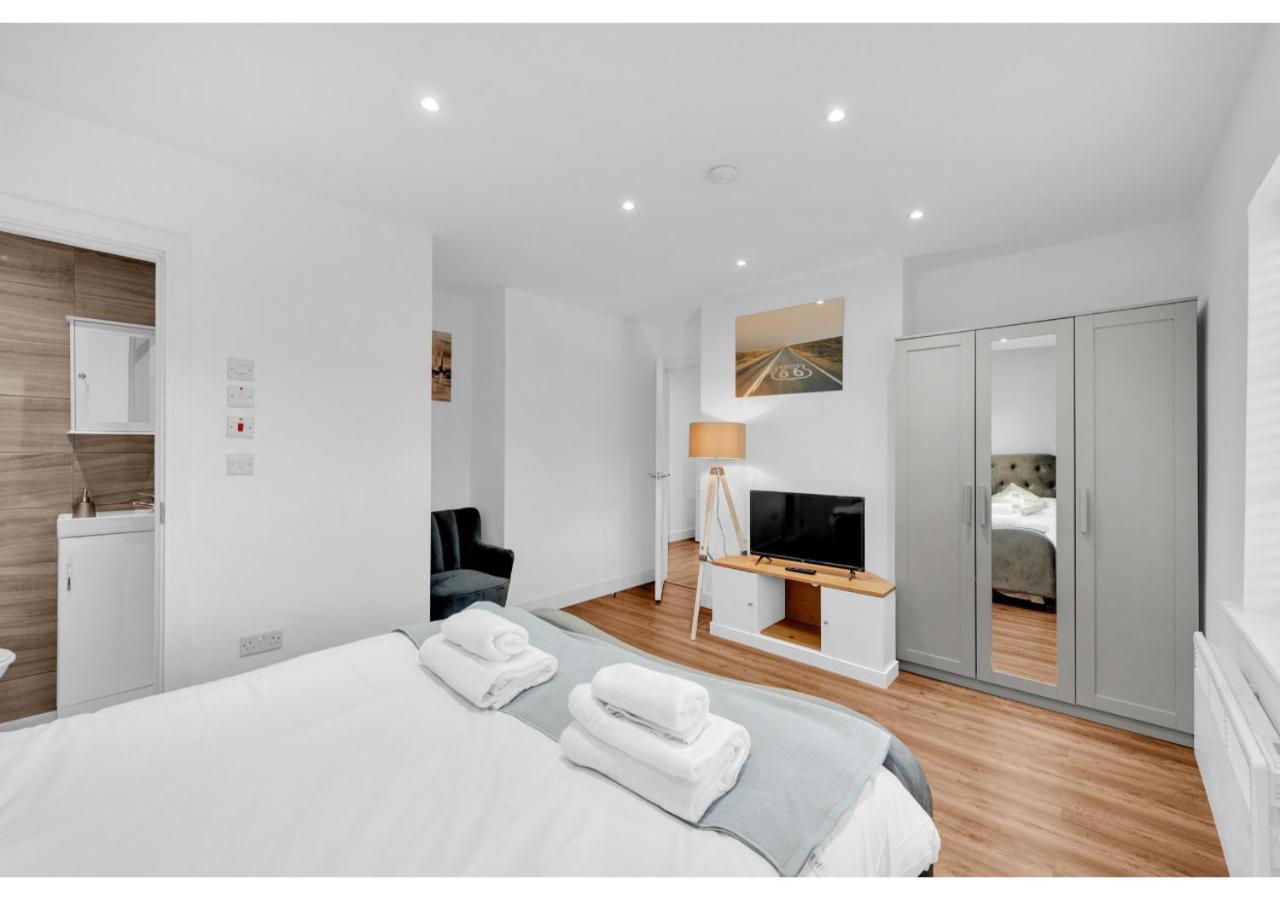 Classic 2Bd Flat In Chelmsford Exterior foto