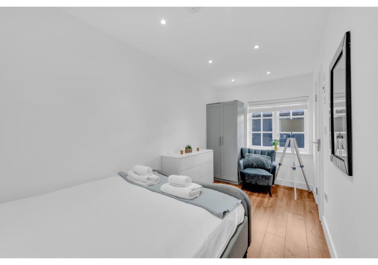 Classic 2Bd Flat In Chelmsford Exterior foto